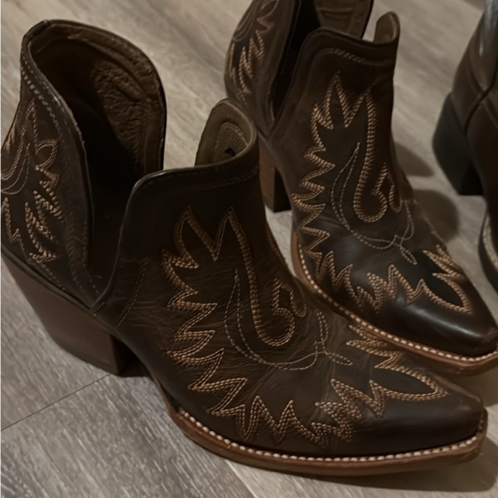 Ariat Ankle Boots
